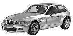 BMW E36-7 B0039 Fault Code